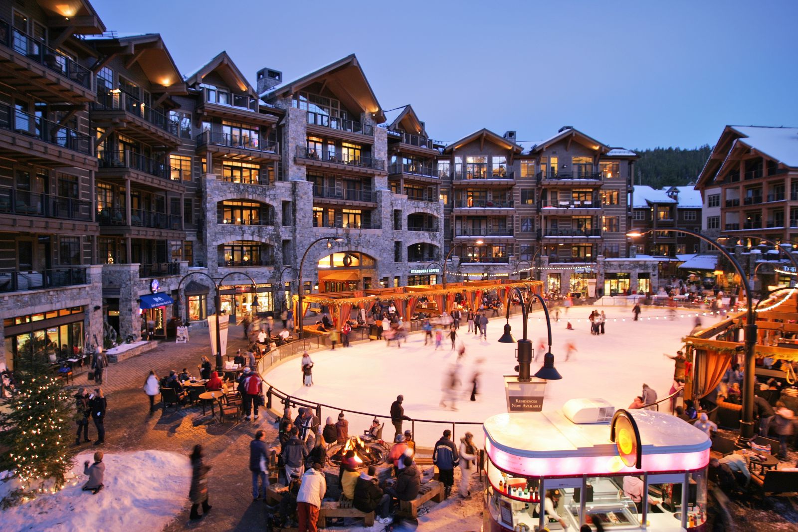 Winter activities in North Lake Tahoe for kids Tahoe Getaways