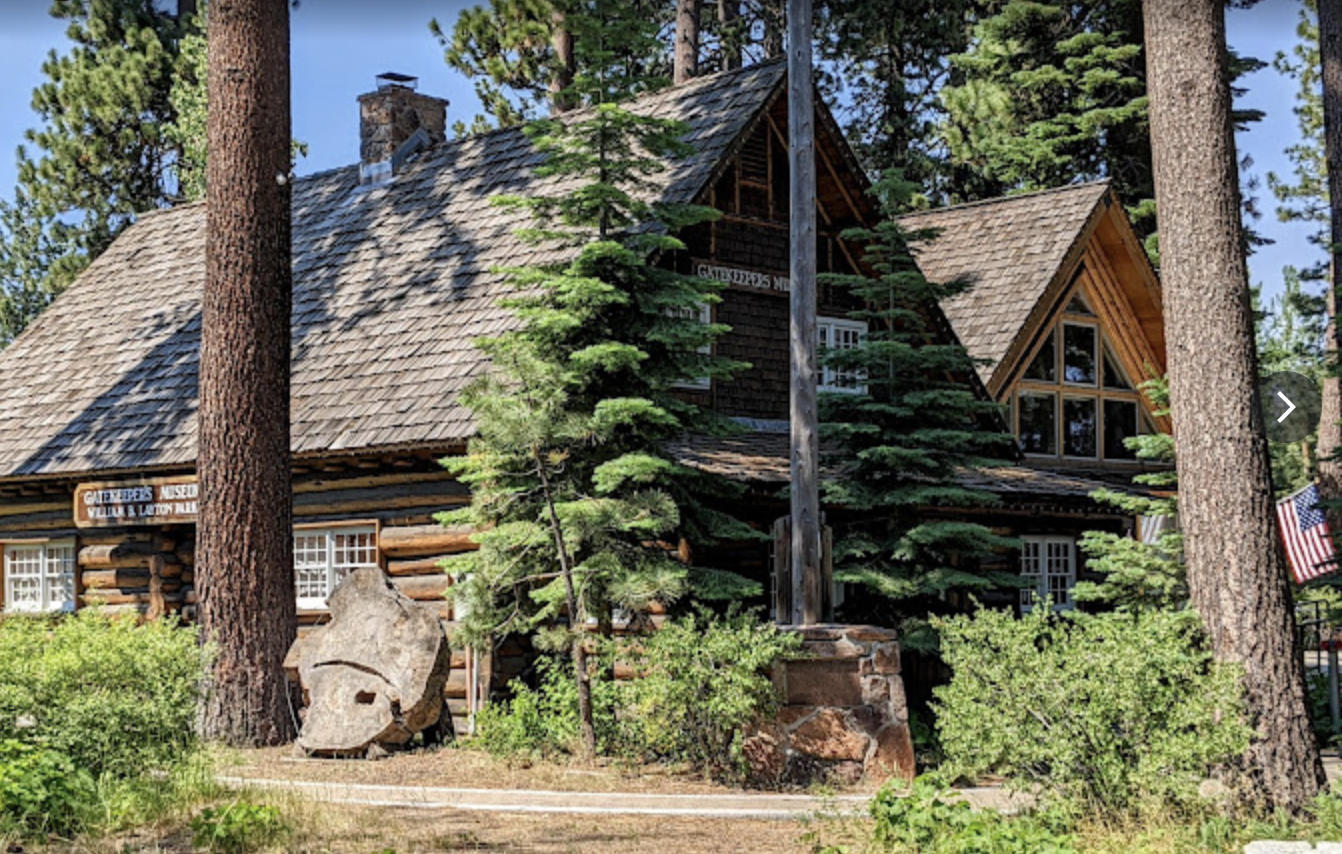 Tahoe West Shore Family Friendly summer vacation 