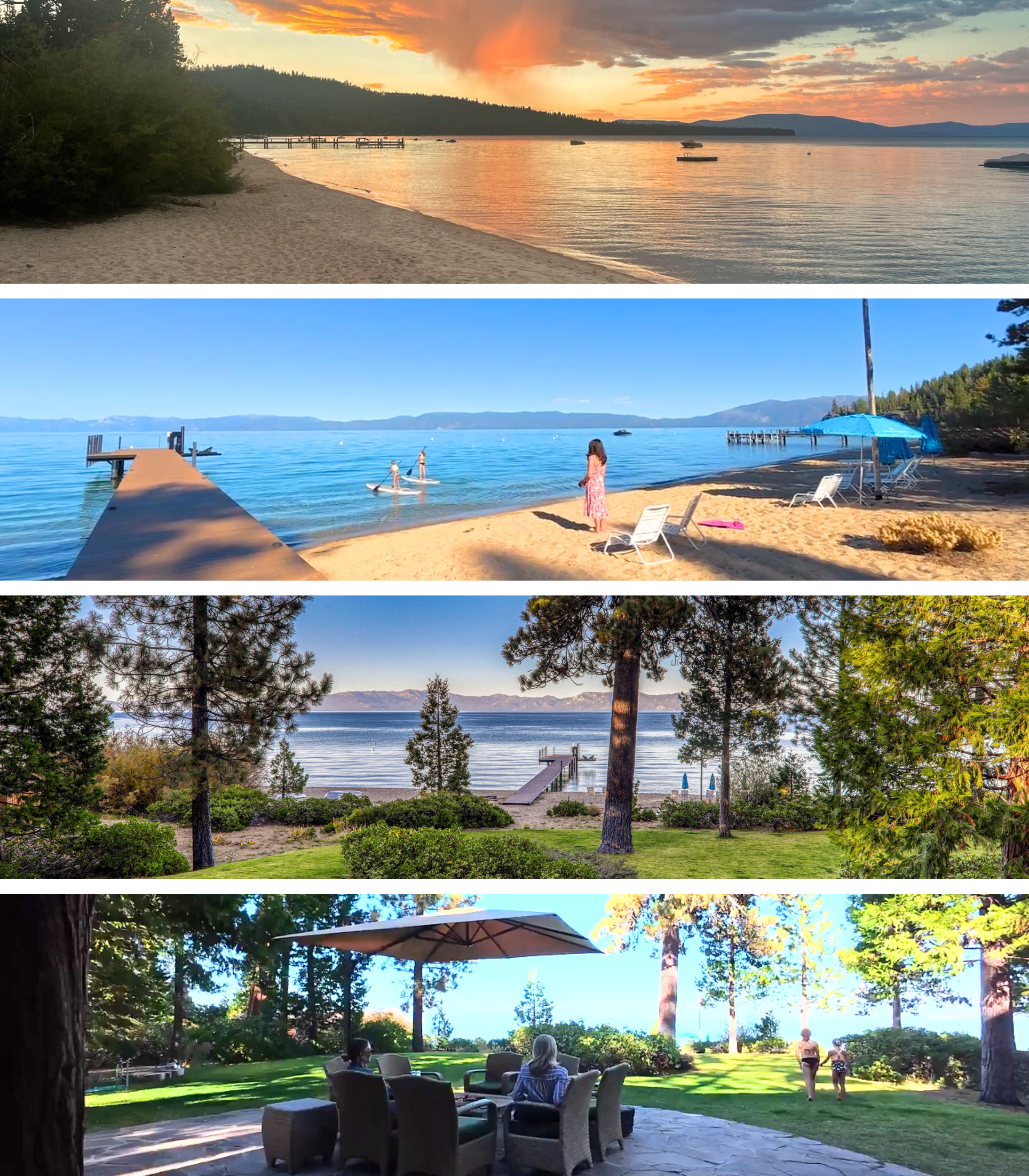 Gold Coast Lakefront Escape in Rubicon Bay Gold Coast Lakefront Escape in Rubicon Bay